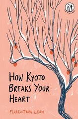 How Kyoto Breaks Your Heart hinta ja tiedot | Runokirjat | hobbyhall.fi