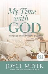 My Time with God: 365 Daily Devotions hinta ja tiedot | Hengelliset kirjat ja teologia | hobbyhall.fi