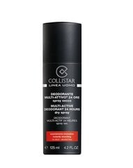 Deodorantti Collistar miehille 125 ml hinta ja tiedot | Deodorantit | hobbyhall.fi
