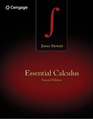 Essential Calculus 2nd edition hinta ja tiedot | Talouskirjat | hobbyhall.fi