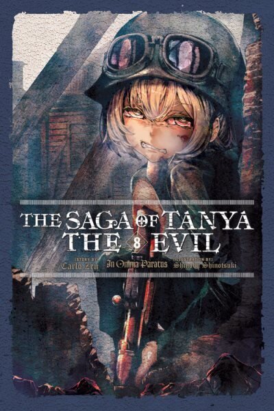 Saga of Tanya the Evil, Vol. 8 (light novel) hinta ja tiedot | Fantasia- ja scifi-kirjallisuus | hobbyhall.fi