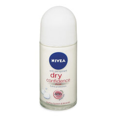 Nivea Dry Comfort 48h antiperspirantti 50 ml hinta ja tiedot | Deodorantit | hobbyhall.fi