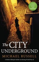 City Underground: a gripping historical thriller hinta ja tiedot | Fantasia- ja scifi-kirjallisuus | hobbyhall.fi