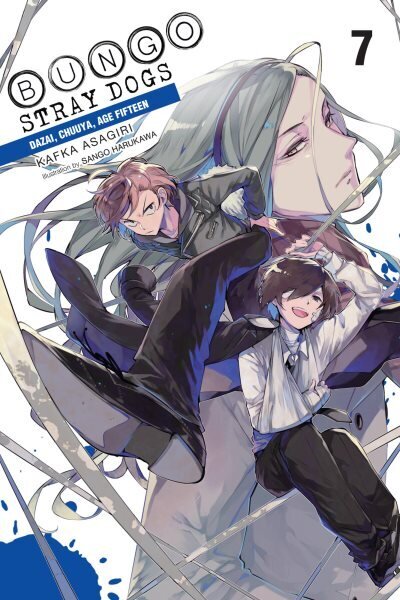 Bungo Stray Dogs, Vol. 7 (light novel) hinta ja tiedot | Fantasia- ja scifi-kirjallisuus | hobbyhall.fi