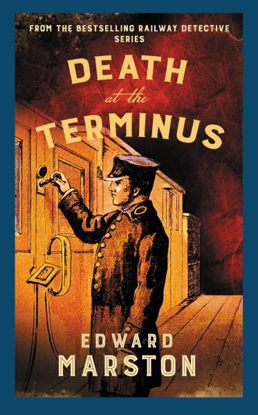 Death at the Terminus: The bestselling Victorian mystery series hinta ja tiedot | Fantasia- ja scifi-kirjallisuus | hobbyhall.fi