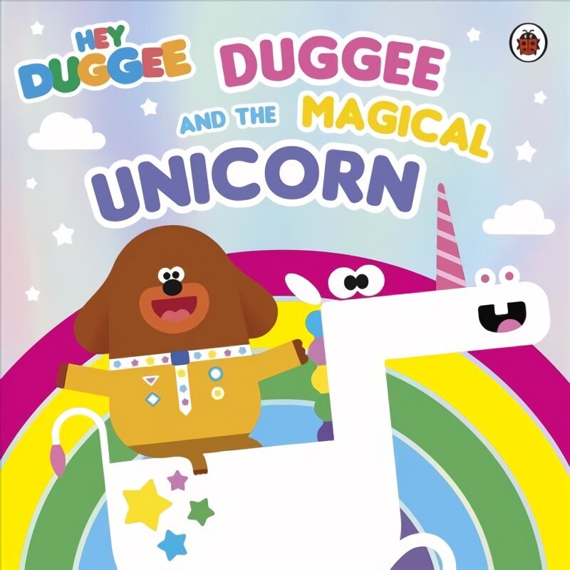 Hey Duggee: Duggee and the Magical Unicorn hinta ja tiedot | Vauvakirjat | hobbyhall.fi