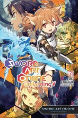 Sword Art Online 26 (light novel) hinta ja tiedot | Fantasia- ja scifi-kirjallisuus | hobbyhall.fi