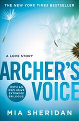 Archer's Voice hinta ja tiedot | Fantasia- ja scifi-kirjallisuus | hobbyhall.fi