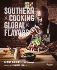 Southern Cooking, Global Flavors hinta ja tiedot | Keittokirjat | hobbyhall.fi