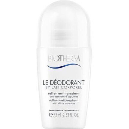 Biotherm Le Déodorant By Lait Corporel naisille 75 ml hinta ja tiedot | Deodorantit | hobbyhall.fi
