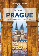 Lonely Planet Pocket Prague 7th edition hinta ja tiedot | Matkakirjat ja matkaoppaat | hobbyhall.fi