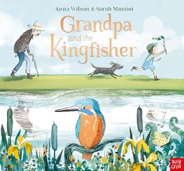 Grandpa and the Kingfisher hinta ja tiedot | Vauvakirjat | hobbyhall.fi