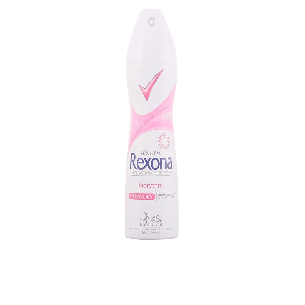 Rexona deodorantti, 200 ml hinta ja tiedot | Deodorantit | hobbyhall.fi