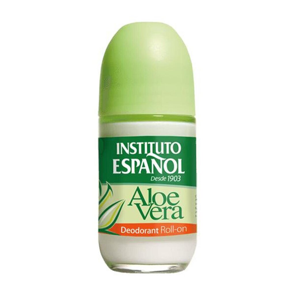 instituto espanol aloe vera dezodorant roll-on, 75ml hinta ja tiedot | Deodorantit | hobbyhall.fi