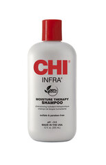 Shampoo värjäyksen jälkeen CHI Infra Shampoo 355 ml hinta ja tiedot | Shampoot | hobbyhall.fi