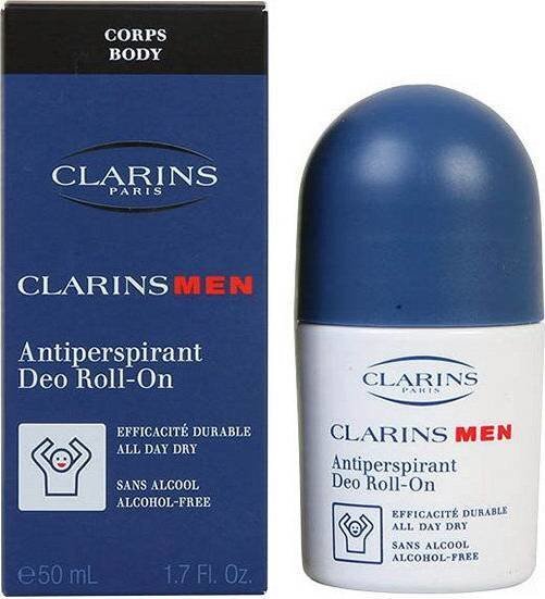 Roll-on deodorantti Clarins Antiperspirantti 50 ml hinta ja tiedot | Deodorantit | hobbyhall.fi