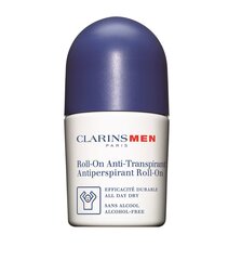 Roll-on deodorantti Clarins Antiperspirantti 50 ml hinta ja tiedot | Deodorantit | hobbyhall.fi