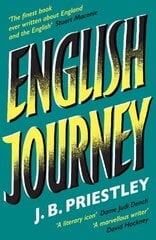 English Journey hinta ja tiedot | Matkakirjat ja matkaoppaat | hobbyhall.fi