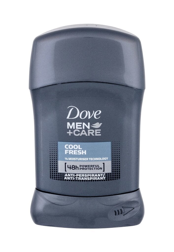 Dove Men + Care Cool Fresh antiperspirantti miehelle 50 ml hinta ja tiedot | Deodorantit | hobbyhall.fi