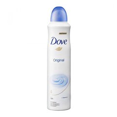 Dove Original antiperspirantti 250 ml hinta ja tiedot | Deodorantit | hobbyhall.fi