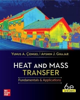 Heat And Mass Transfer, 6th Edition, Si Units 6th edition hinta ja tiedot | Yhteiskunnalliset kirjat | hobbyhall.fi