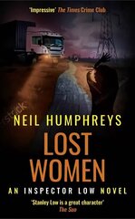 Lost Women: An Inspector Low Novel hinta ja tiedot | Fantasia- ja scifi-kirjallisuus | hobbyhall.fi