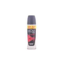 Pallodeodorantti Men Classic Mum, 75 ml. hinta ja tiedot | Deodorantit | hobbyhall.fi