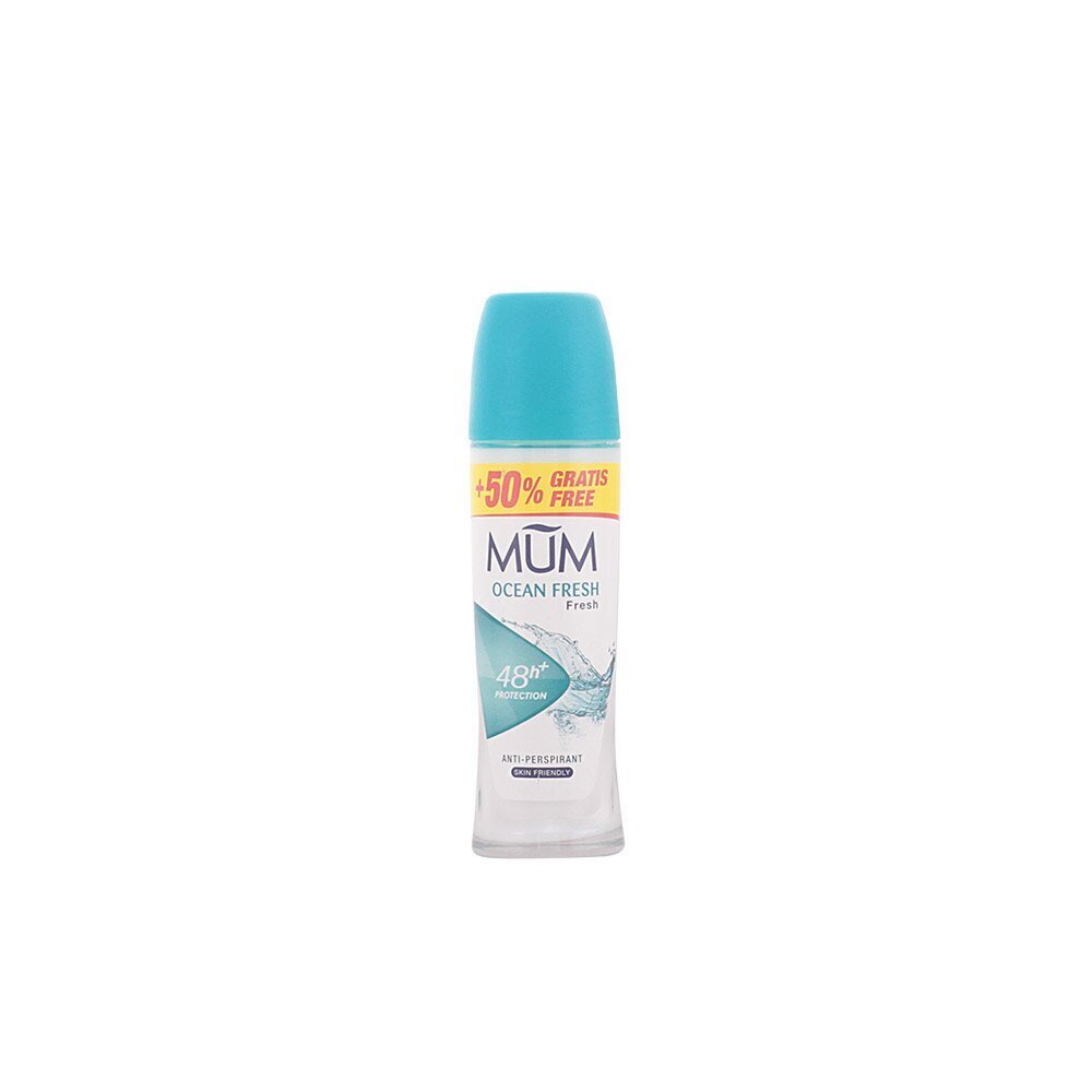 Pallodeodorantti Ocean Fresh Mum, 75 ml. hinta ja tiedot | Deodorantit | hobbyhall.fi