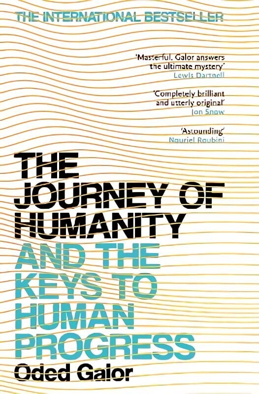 Journey of Humanity: And the Keys to Human Progress hinta ja tiedot | Talouskirjat | hobbyhall.fi