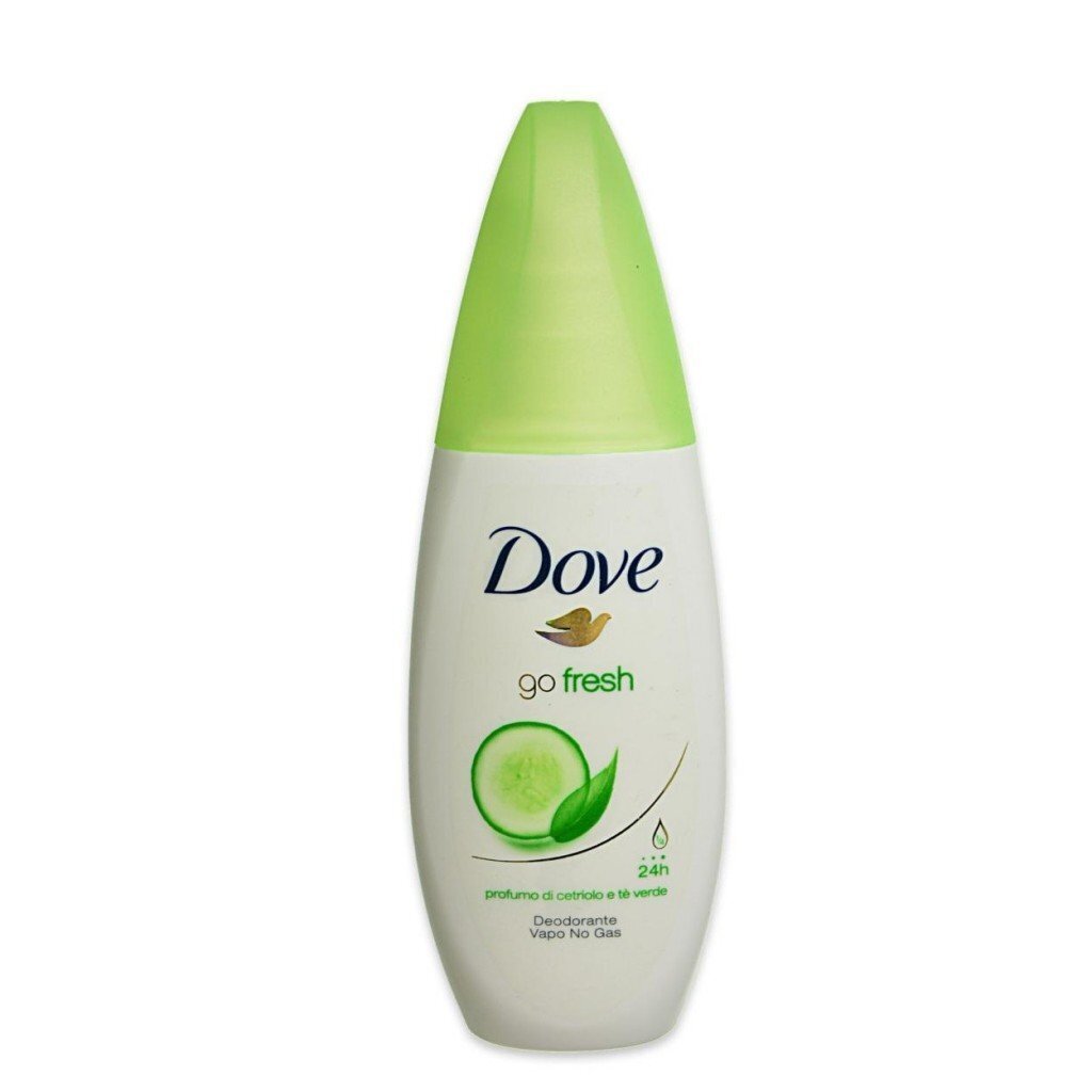 Dove Go Fresh Cucumber deodorantti 75 ml hinta ja tiedot | Deodorantit | hobbyhall.fi