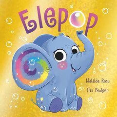 Magic Pet Shop: Elepop hinta ja tiedot | Vauvakirjat | hobbyhall.fi