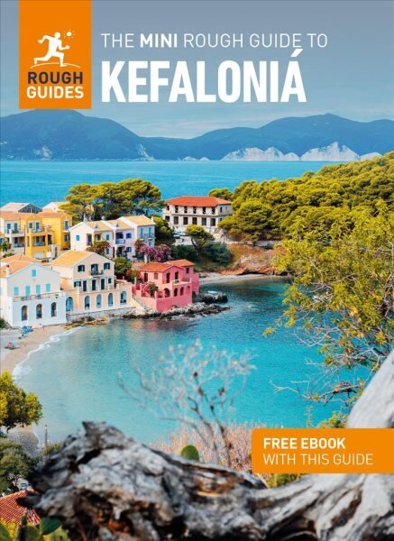 Mini Rough Guide to Kefaloniá (Travel Guide with Free eBook) hinta ja tiedot | Matkakirjat ja matkaoppaat | hobbyhall.fi