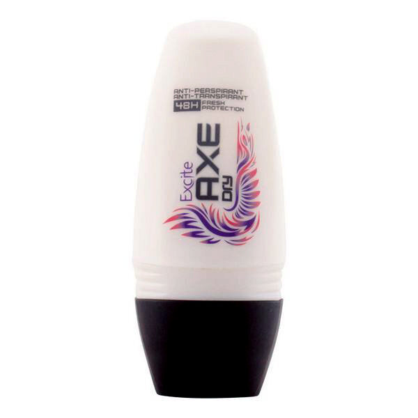 Pallodeodorantti Excite Dry Axe, 50 ml. hinta ja tiedot | Deodorantit | hobbyhall.fi