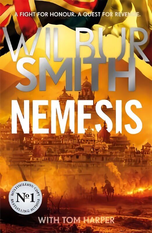 Nemesis: The historical epic from Master of Adventure, Wilbur Smith hinta ja tiedot | Fantasia- ja scifi-kirjallisuus | hobbyhall.fi