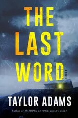 Last Word: A Novel hinta ja tiedot | Fantasia- ja scifi-kirjallisuus | hobbyhall.fi