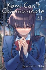 Komi Can't Communicate, Vol. 23 hinta ja tiedot | Fantasia- ja scifi-kirjallisuus | hobbyhall.fi