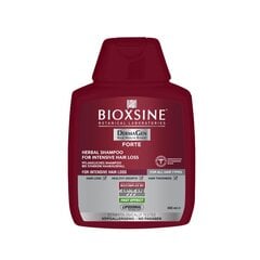 Hiustenlähtöä ehkäisevä shampoo Bioxsine Forte 300 ml hinta ja tiedot | Bioxsine Hajuvedet ja kosmetiikka | hobbyhall.fi