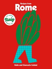 Recipes from Rome hinta ja tiedot | Keittokirjat | hobbyhall.fi