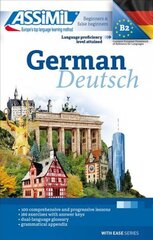 German: German Approach to English hinta ja tiedot | Vieraiden kielten oppimateriaalit | hobbyhall.fi