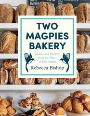 Two Magpies Bakery hinta ja tiedot | Keittokirjat | hobbyhall.fi