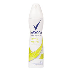 Rexona Stress Control suihkedeodorantti 150 ml hinta ja tiedot | Deodorantit | hobbyhall.fi