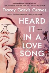 Heard It in a Love Song: A Novel hinta ja tiedot | Fantasia- ja scifi-kirjallisuus | hobbyhall.fi