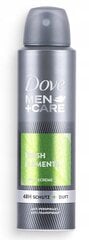 Suihkedeodorantti Dove Men + Care Elements 150 ml hinta ja tiedot | Deodorantit | hobbyhall.fi