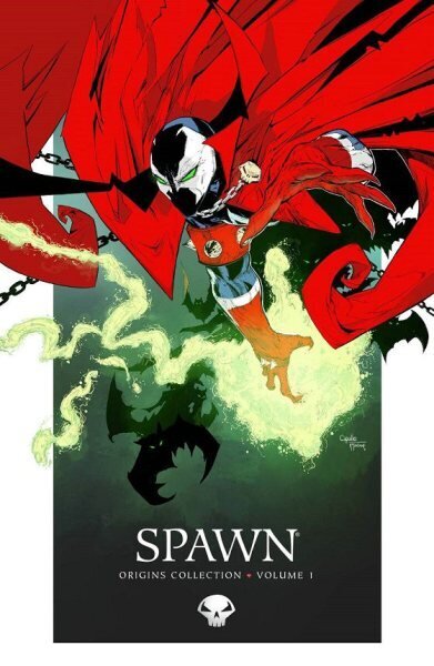 Spawn: Origins Volume 1 (New Printing) hinta ja tiedot | Fantasia- ja scifi-kirjallisuus | hobbyhall.fi