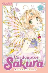 Cardcaptor Sakura: Clear Card 13 hinta ja tiedot | Fantasia- ja scifi-kirjallisuus | hobbyhall.fi