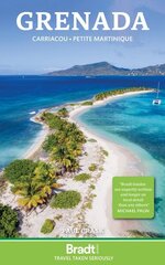 Grenada: Carriacou Petite Martinique 4th Revised edition hinta ja tiedot | Matkakirjat ja matkaoppaat | hobbyhall.fi