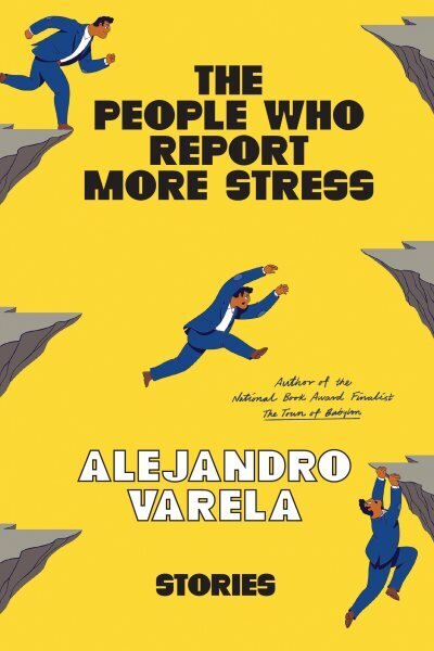 People Who Report More Stress: Stories hinta ja tiedot | Fantasia- ja scifi-kirjallisuus | hobbyhall.fi