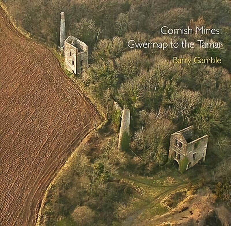 Cornish Mines, Gwennap to the Tamar hinta ja tiedot | Historiakirjat | hobbyhall.fi