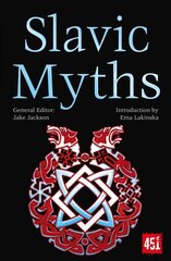 Slavic Myths hinta ja tiedot | Fantasia- ja scifi-kirjallisuus | hobbyhall.fi