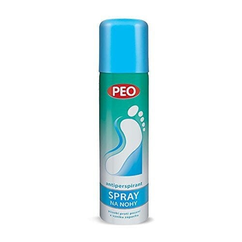 Astrid PEO Foot Deodorant jalkasuihke 150 ml hinta ja tiedot | Deodorantit | hobbyhall.fi